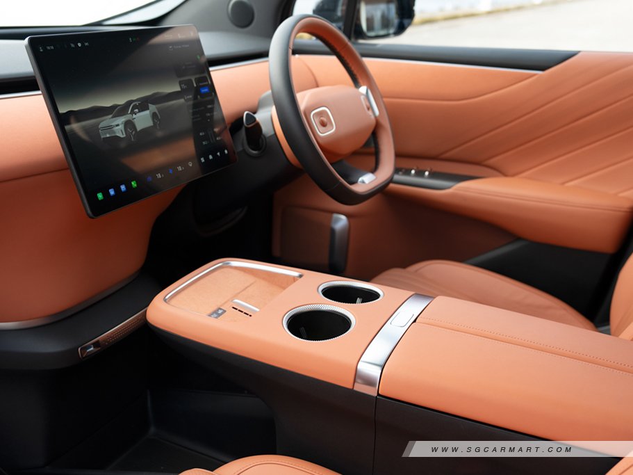 DEEPAL E07 Electric 9