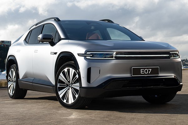 DEEPAL E07 Electric image