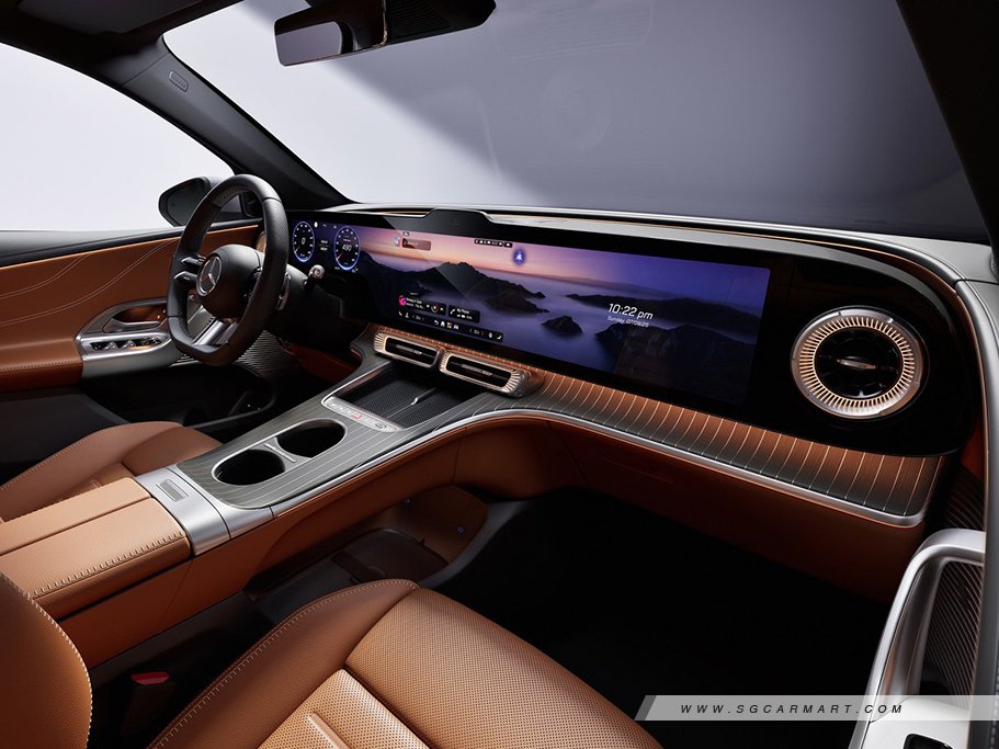 Mercedes-Benz GLC Electric 10