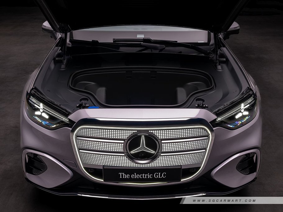 Mercedes-Benz GLC Electric 13