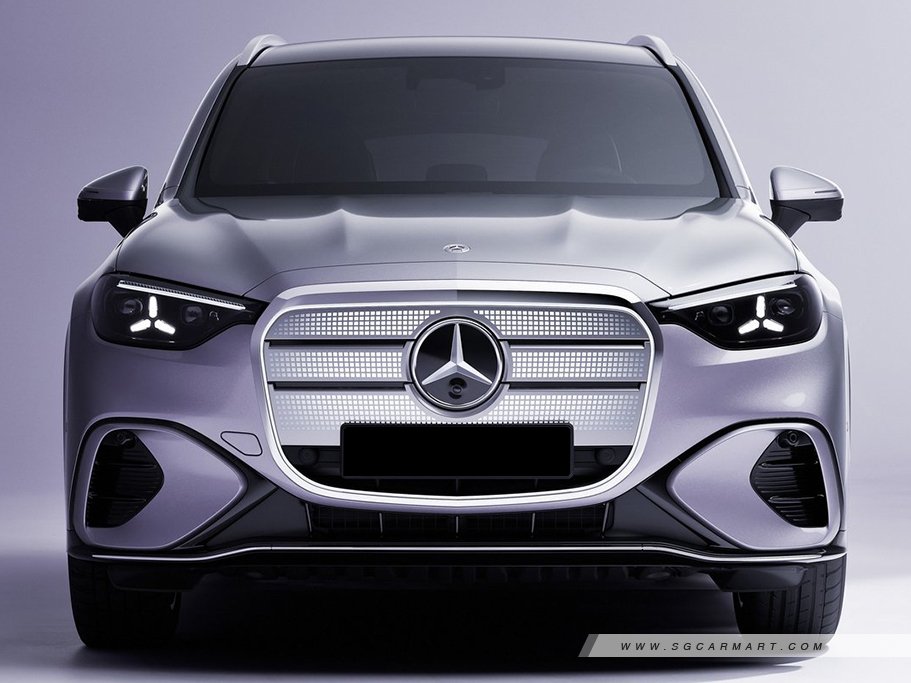 Mercedes-Benz GLC Electric 3