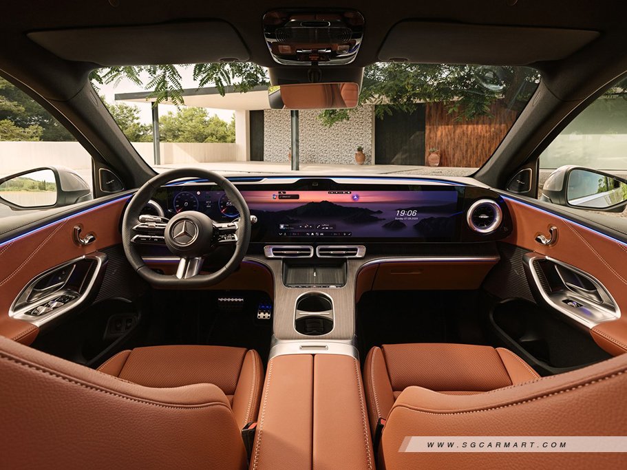 Mercedes-Benz GLC Electric 8