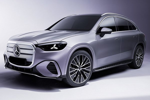 Mercedes-Benz GLC-Class Electric image