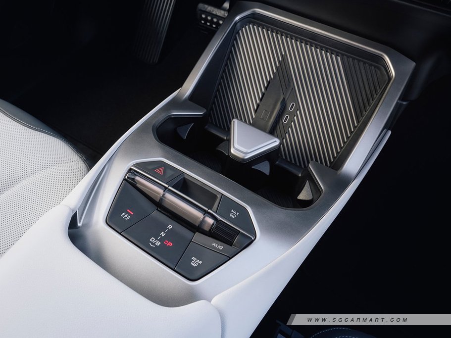 BMW iX3 Electric 10