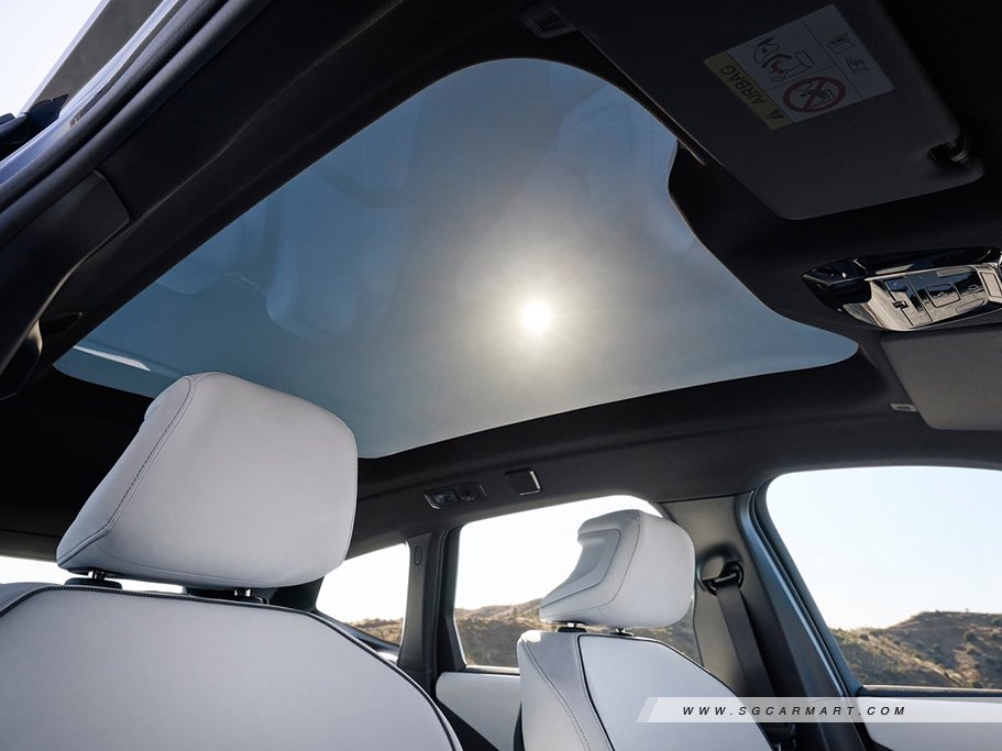 BMW iX3 Electric 11