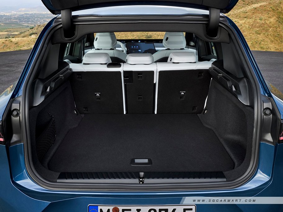 BMW iX3 Electric 13
