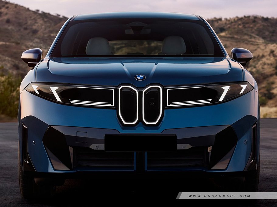 BMW iX3 Electric 2