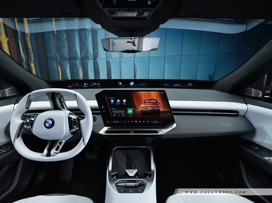 BMW iX3 Electric 6
