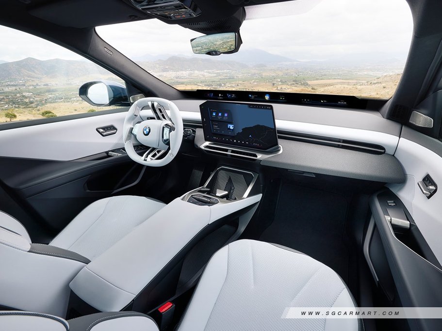 BMW iX3 Electric 7