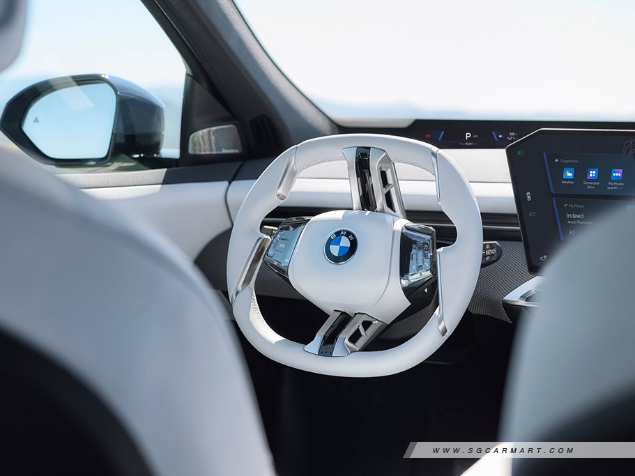 BMW iX3 Electric 9