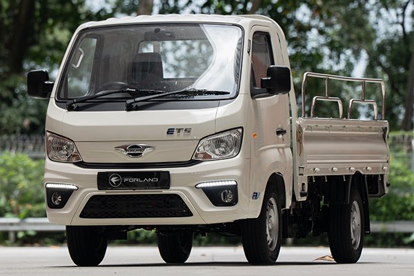 Forland ET5 Electric image