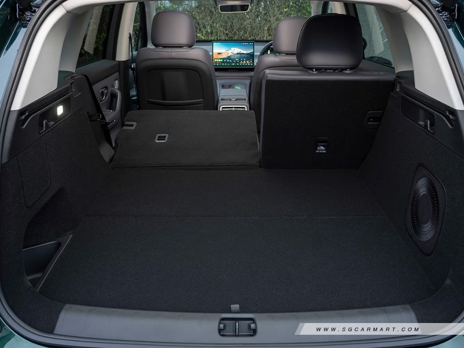 Leapmotor C10 Electric 14