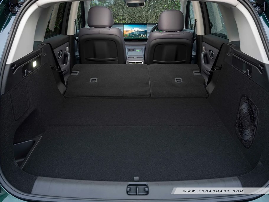 Leapmotor C10 Electric 15