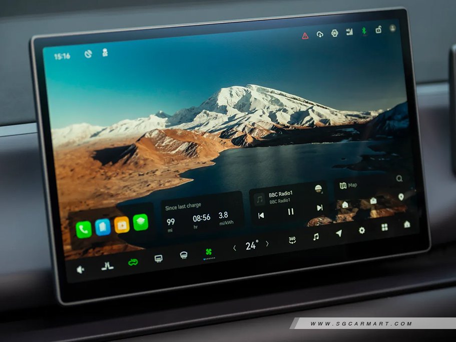 Leapmotor C10 Electric 7