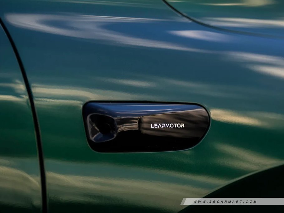 Leapmotor C10 Electric 9