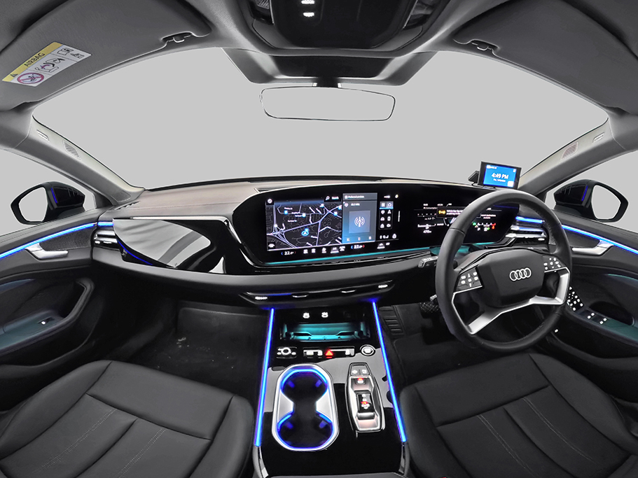 Audi 2.0 Advanced TFSI S tronic 360 thumbnail