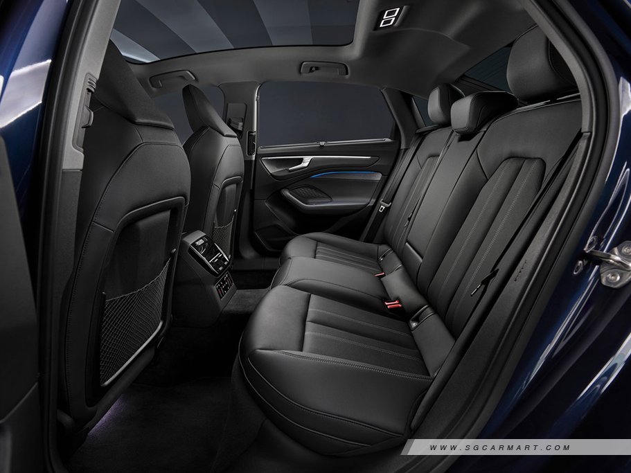 Audi A6 Sedan Mild Hybrid 13