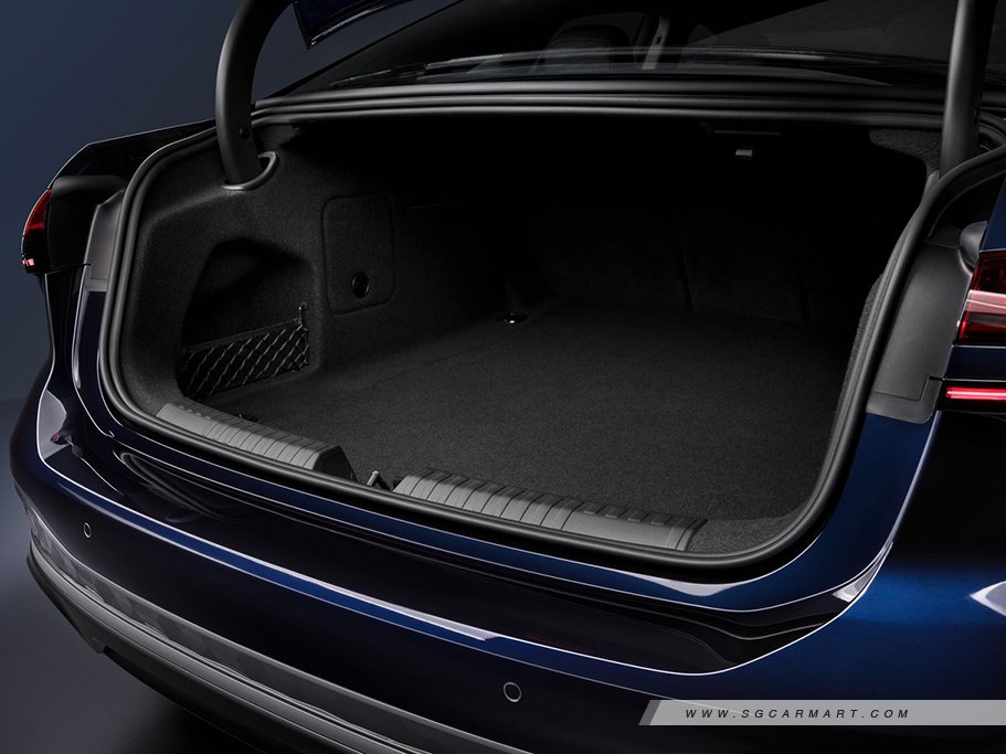 Audi A6 Sedan Mild Hybrid 14