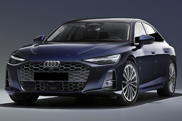 Audi A6 Sedan Mild Hybrid