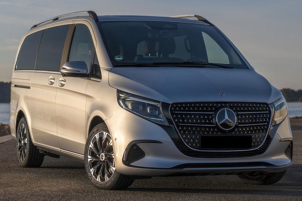 Mercedes-Benz V-Class Mild Hybrid image