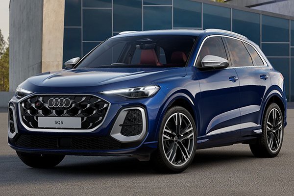 Audi SQ5 Mild Hybrid image