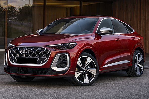 Audi SQ5 Sportback Mild Hybrid image