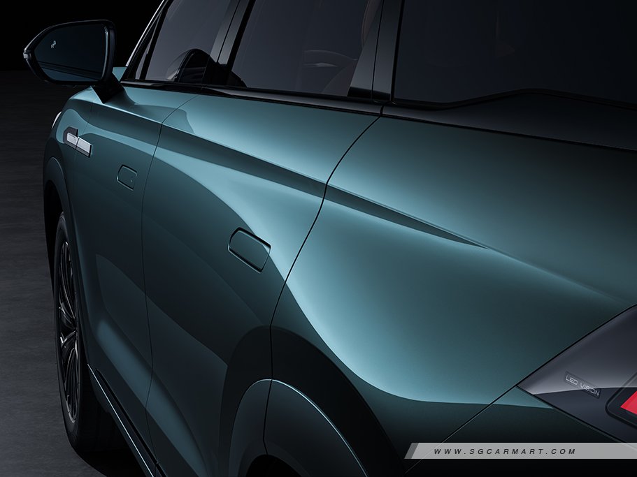 Jaecoo 8 Plug-in Hybrid 11