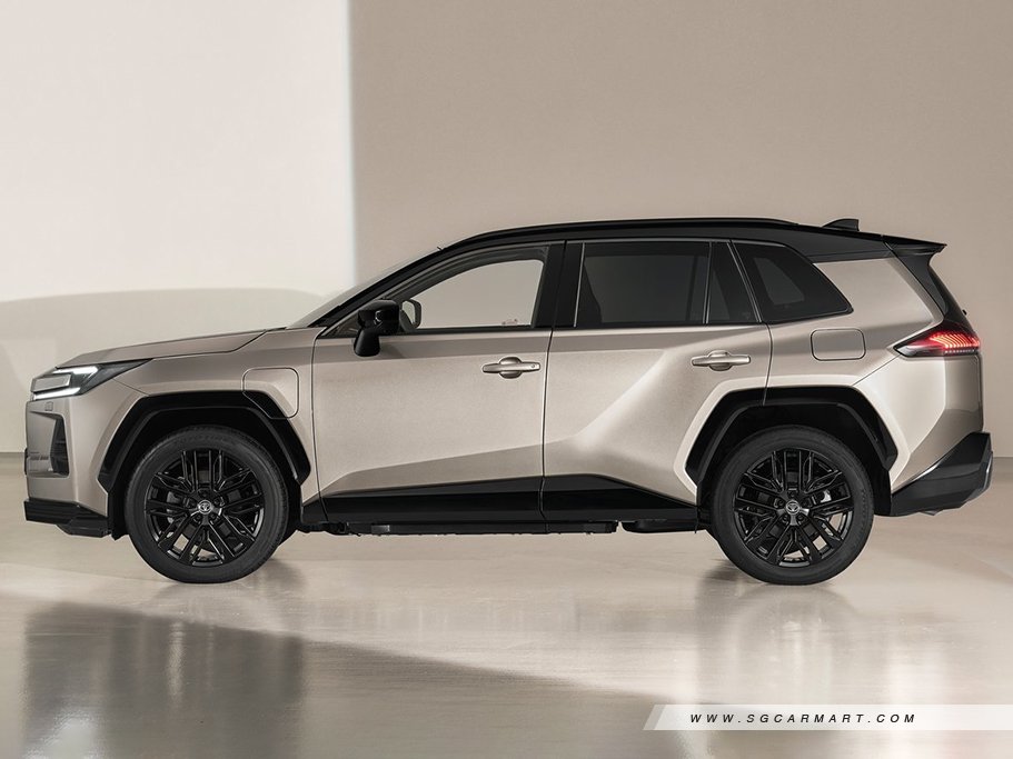 Toyota RAV4 Hybrid 7