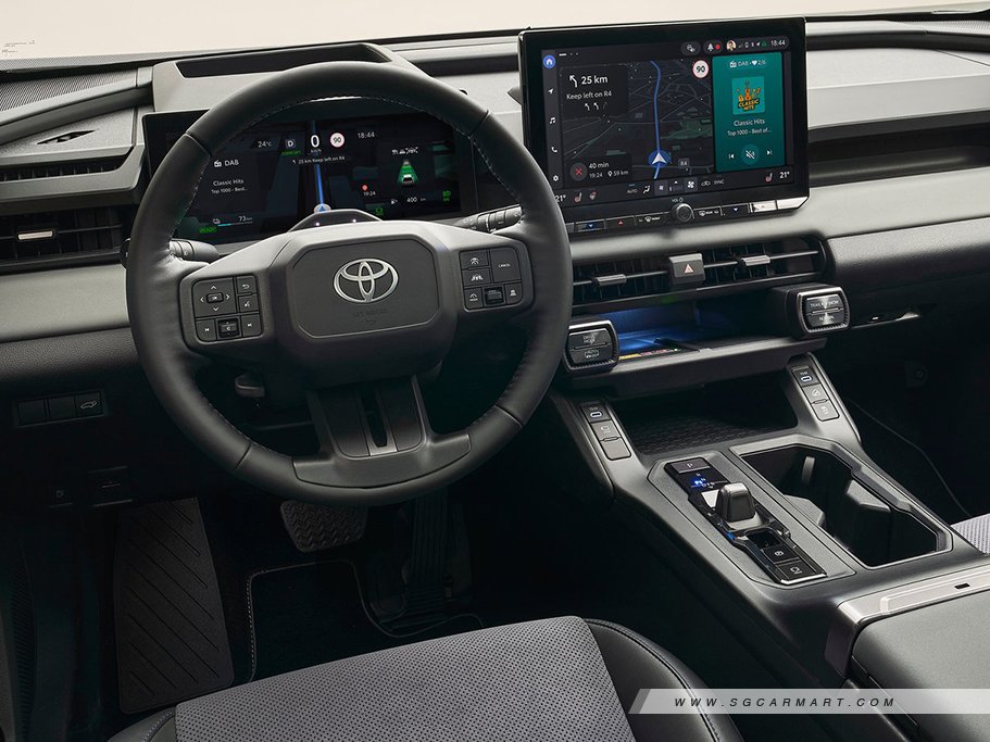 Toyota RAV4 Hybrid 9