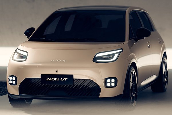 Aion UT Electric image