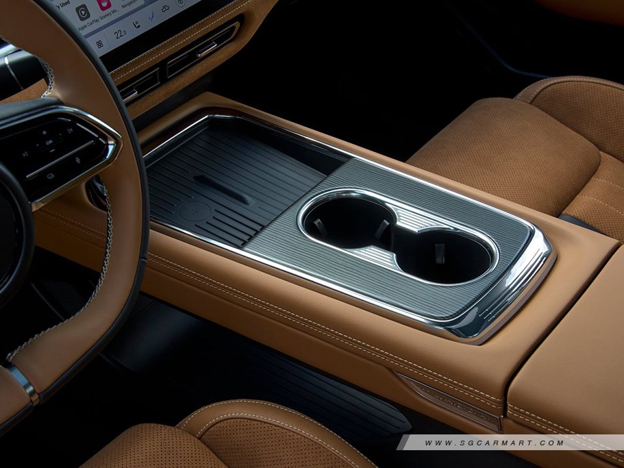 Mazda 6e Electric 13