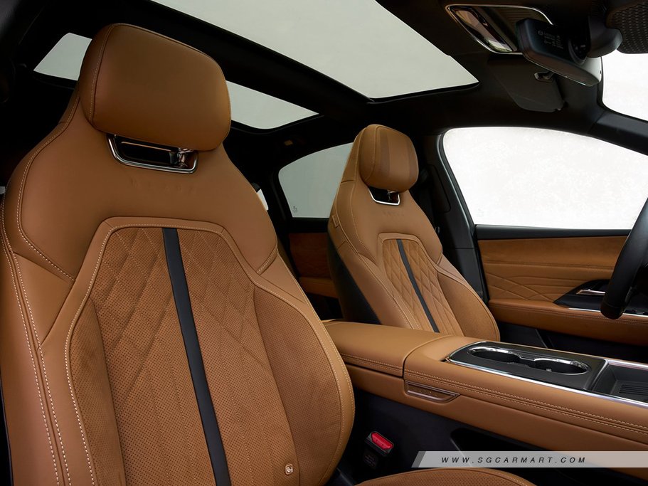 Mazda 6e Electric 15