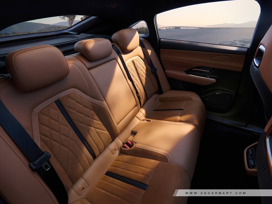 Mazda 6e Electric 16