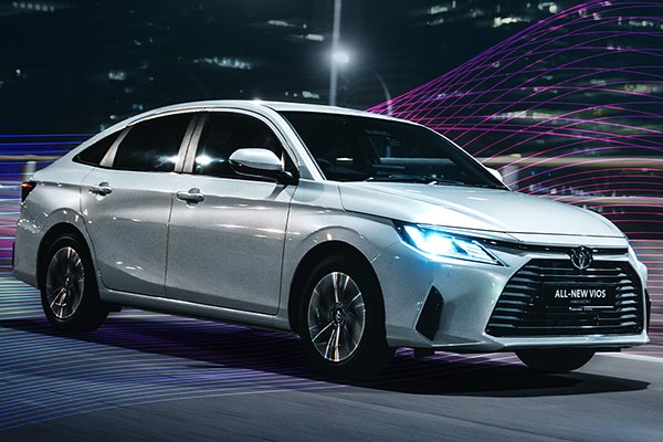 Toyota Vios Hybrid image