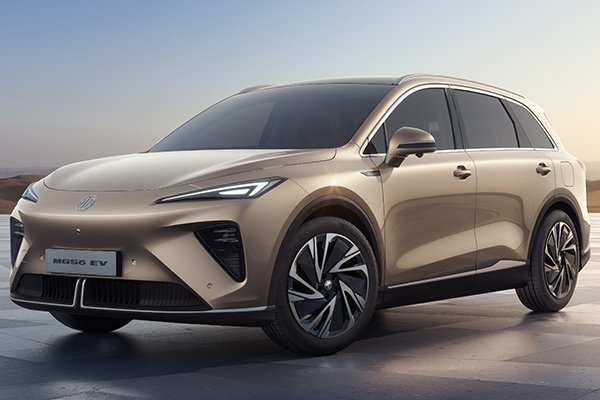 MG S6 EV image