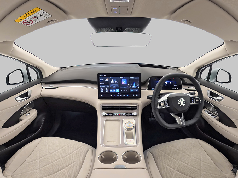 MG Luxury 77kWh 360 thumbnail
