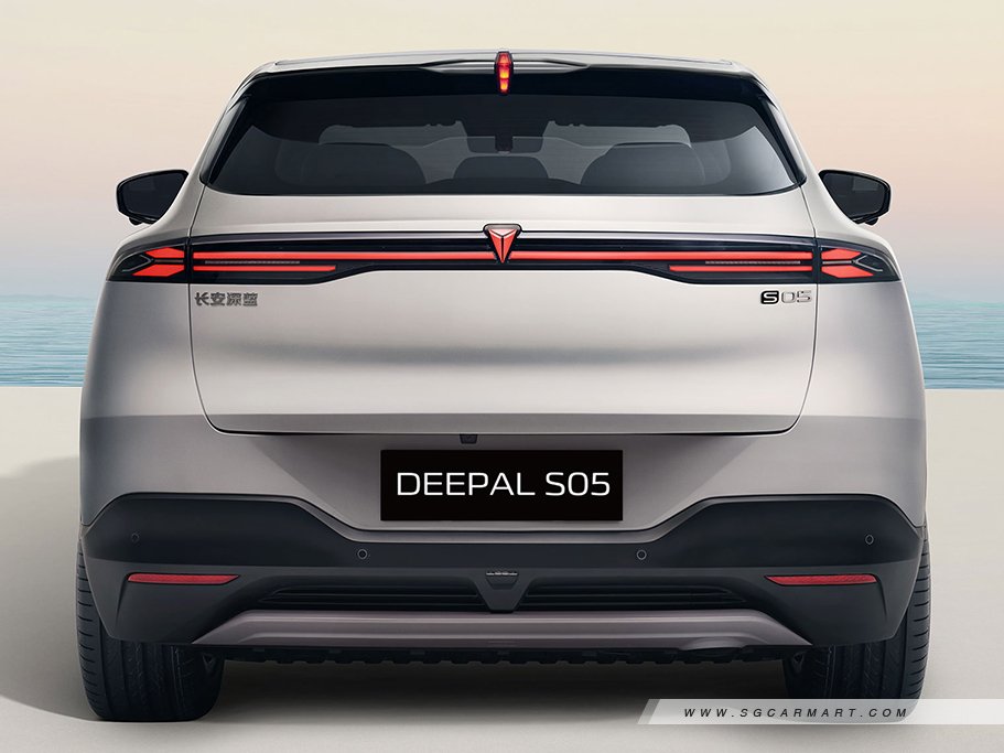 DEEPAL S05 7