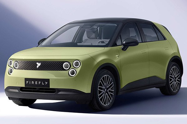 NIO Firefly Electric image