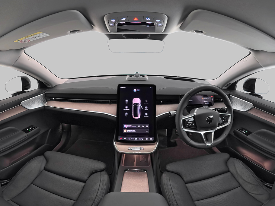 Volvo Plus 92 kWh 360 thumbnail