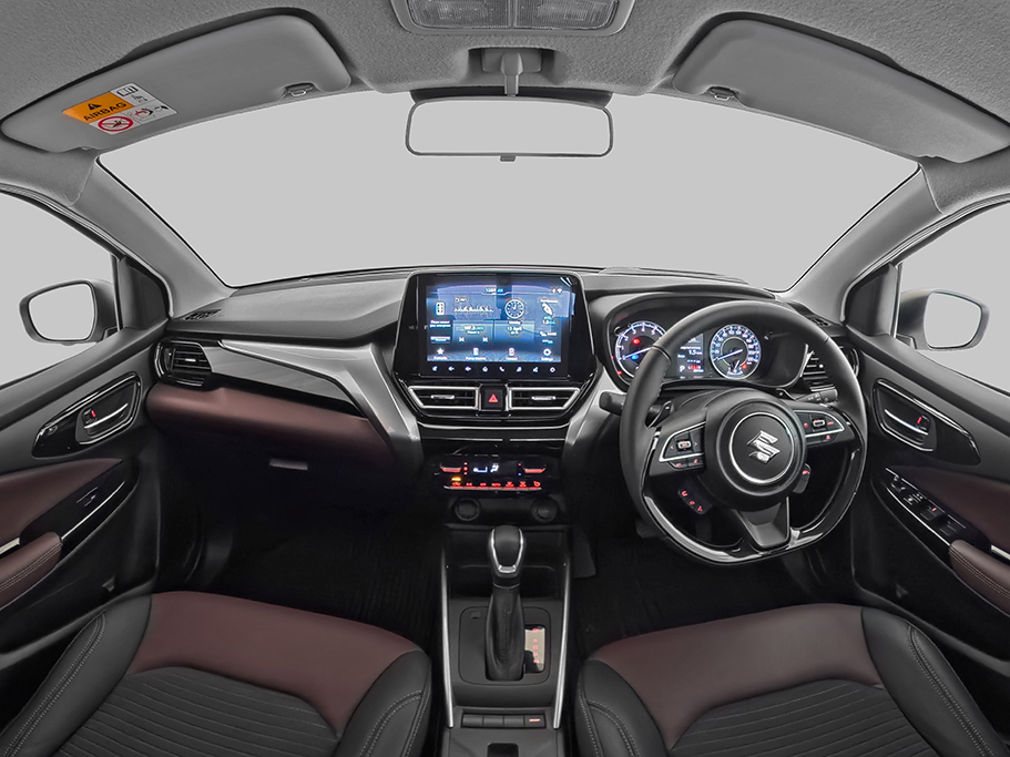 Suzuki 1.5 Standard 360 thumbnail