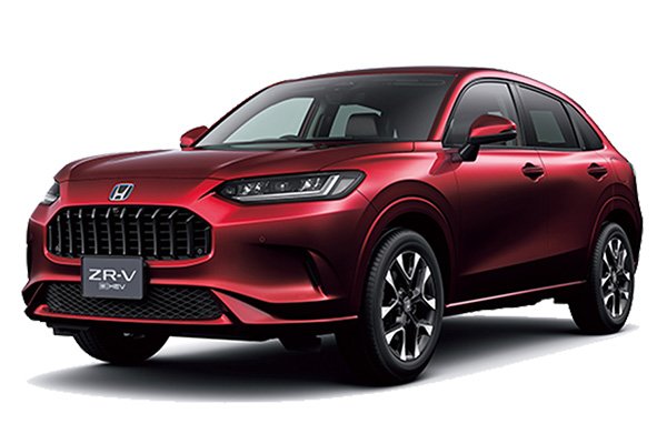 Honda ZR-V Hybrid image