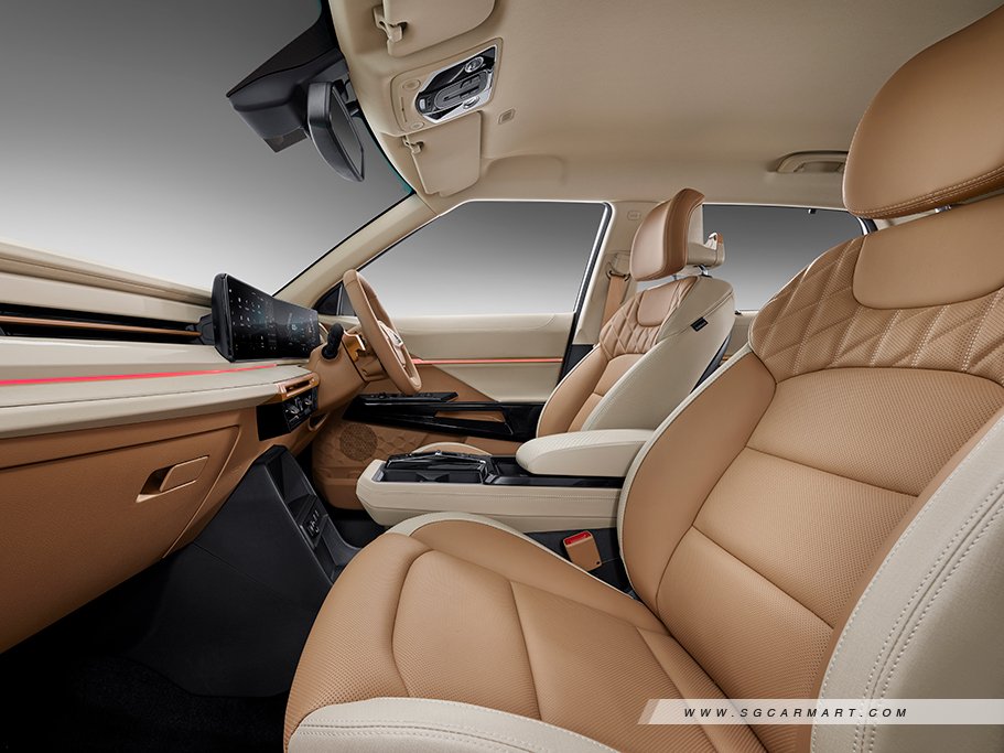 KGM Actyon Hybrid 10