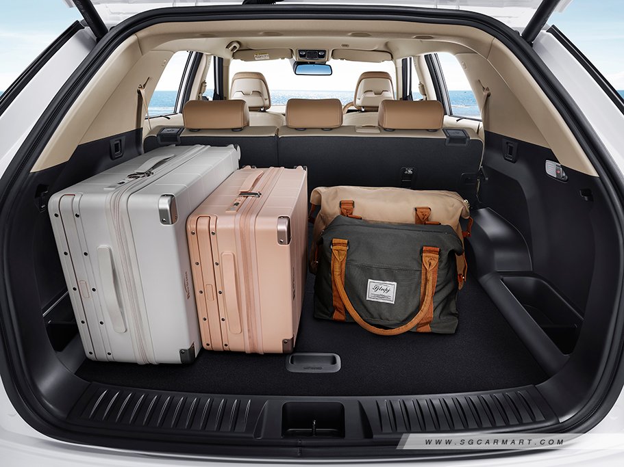 KGM Actyon Hybrid 11