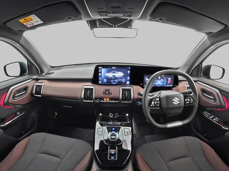 Suzuki 49 kWh 360 thumbnail