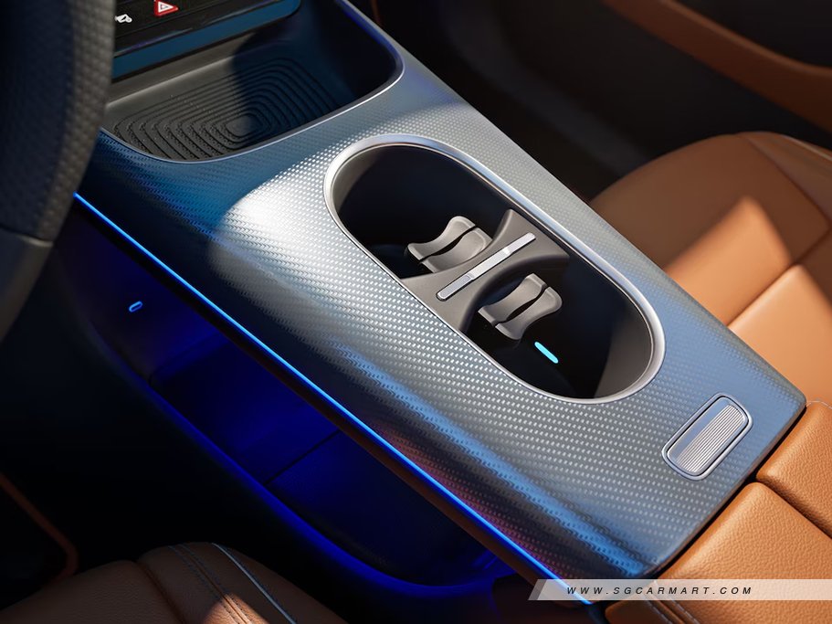 Mercedes-Benz GLB Electric 8