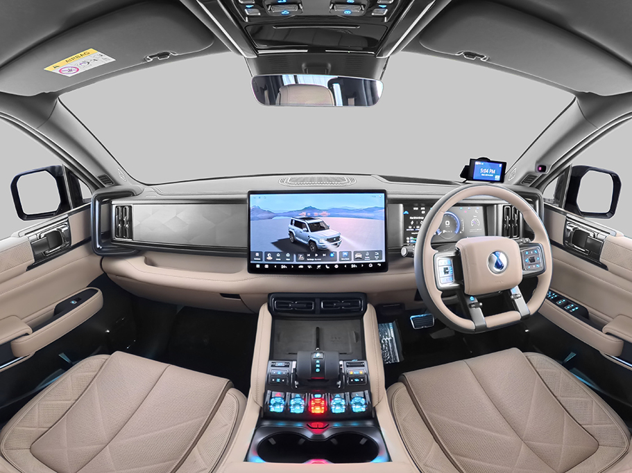 DENZA 1.5 Orion 360 thumbnail