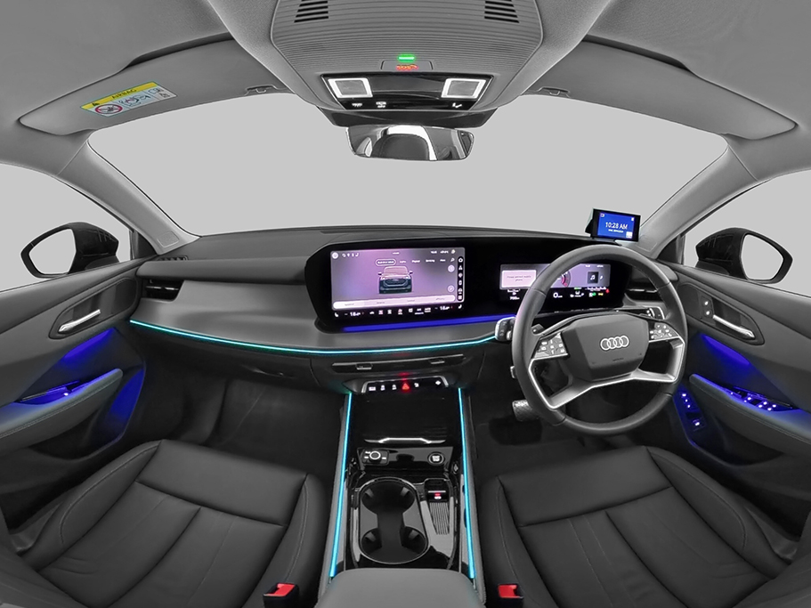 Audi 1.5 Advanced TFSI S tronic 360 thumbnail