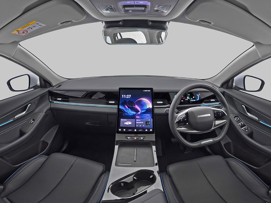 Jaecoo 58.9 kWh 360 thumbnail
