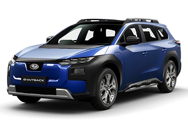 Subaru E-Outback Electric