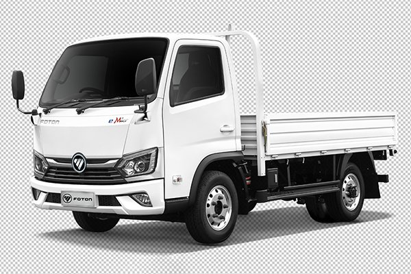 Foton eMiler Electric image